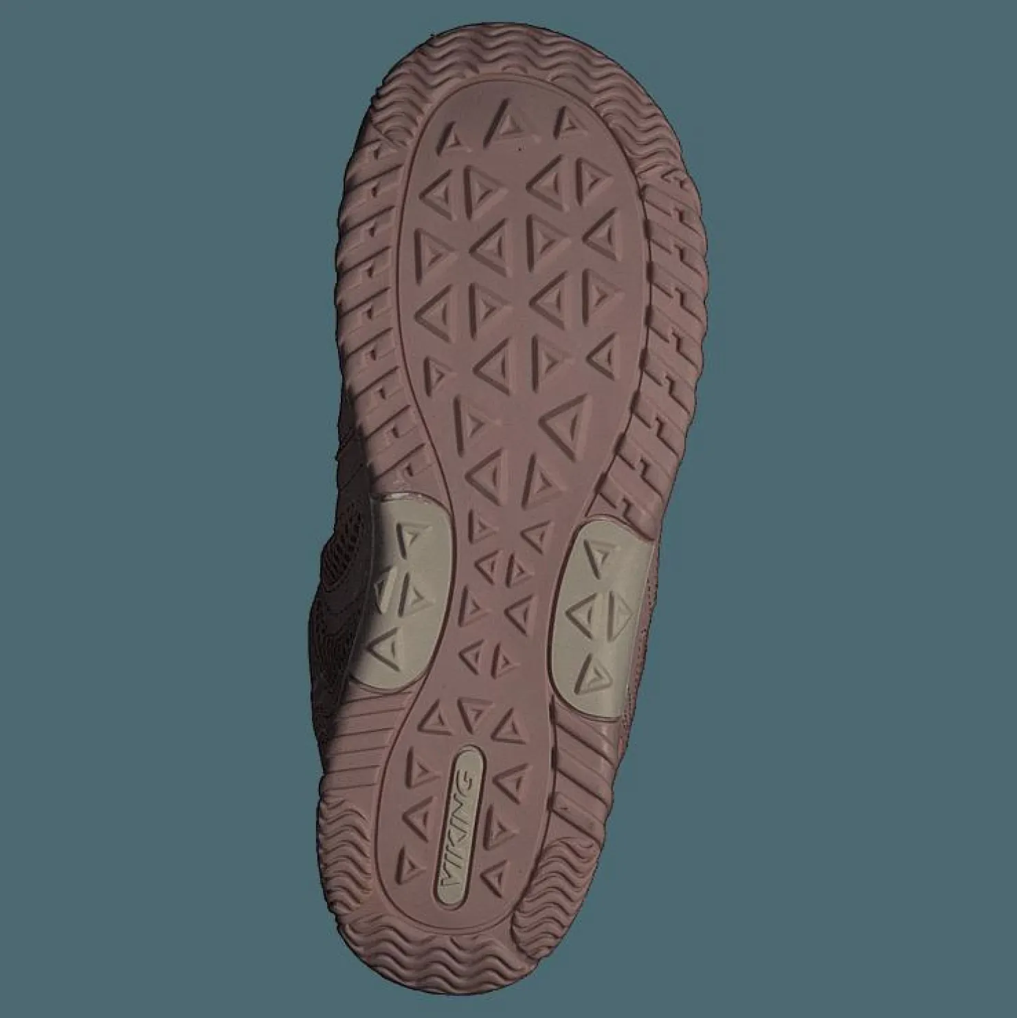 Viking Cascade Mid III GTX Antiquerose Rosa Hot