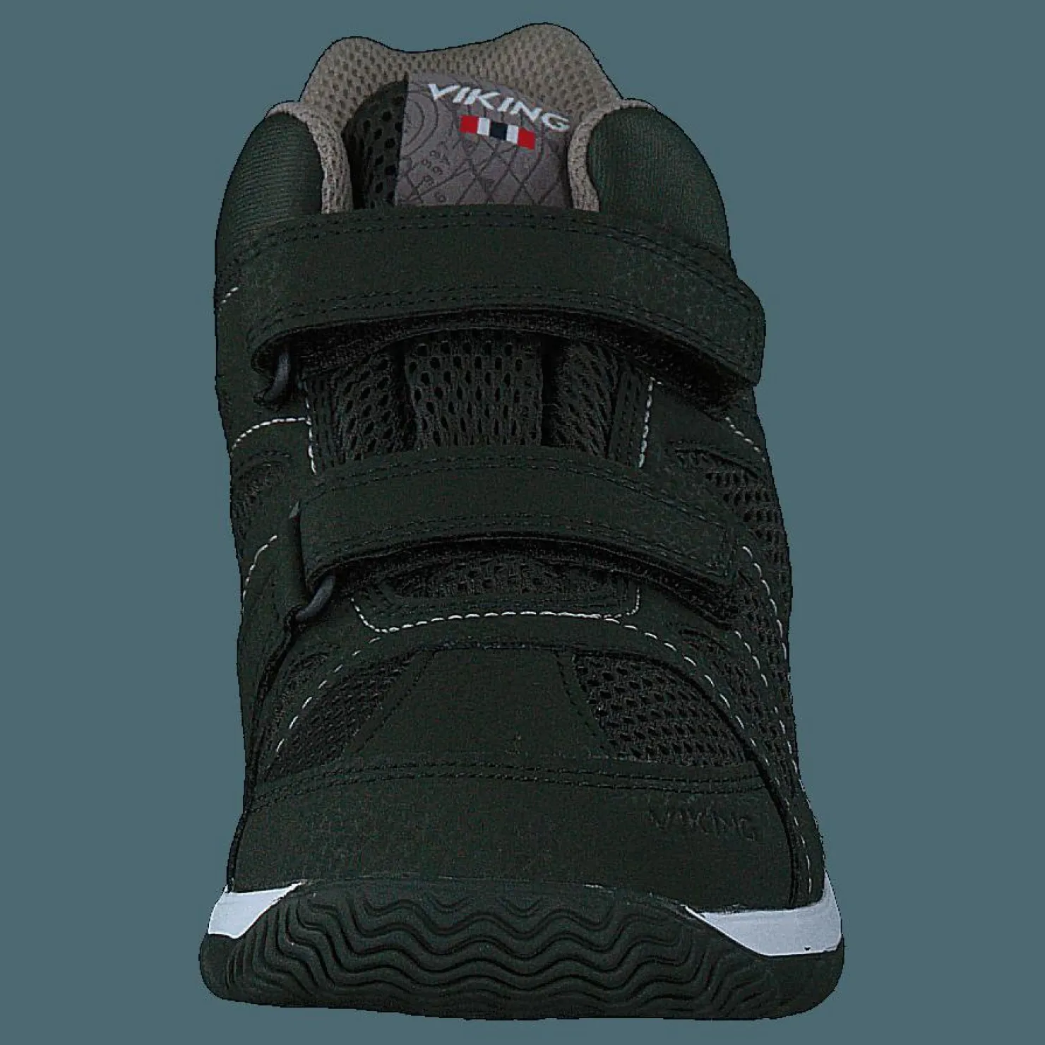 Viking Cascade Mid III GTX Huntinggreen/Dark Natural Svart Online