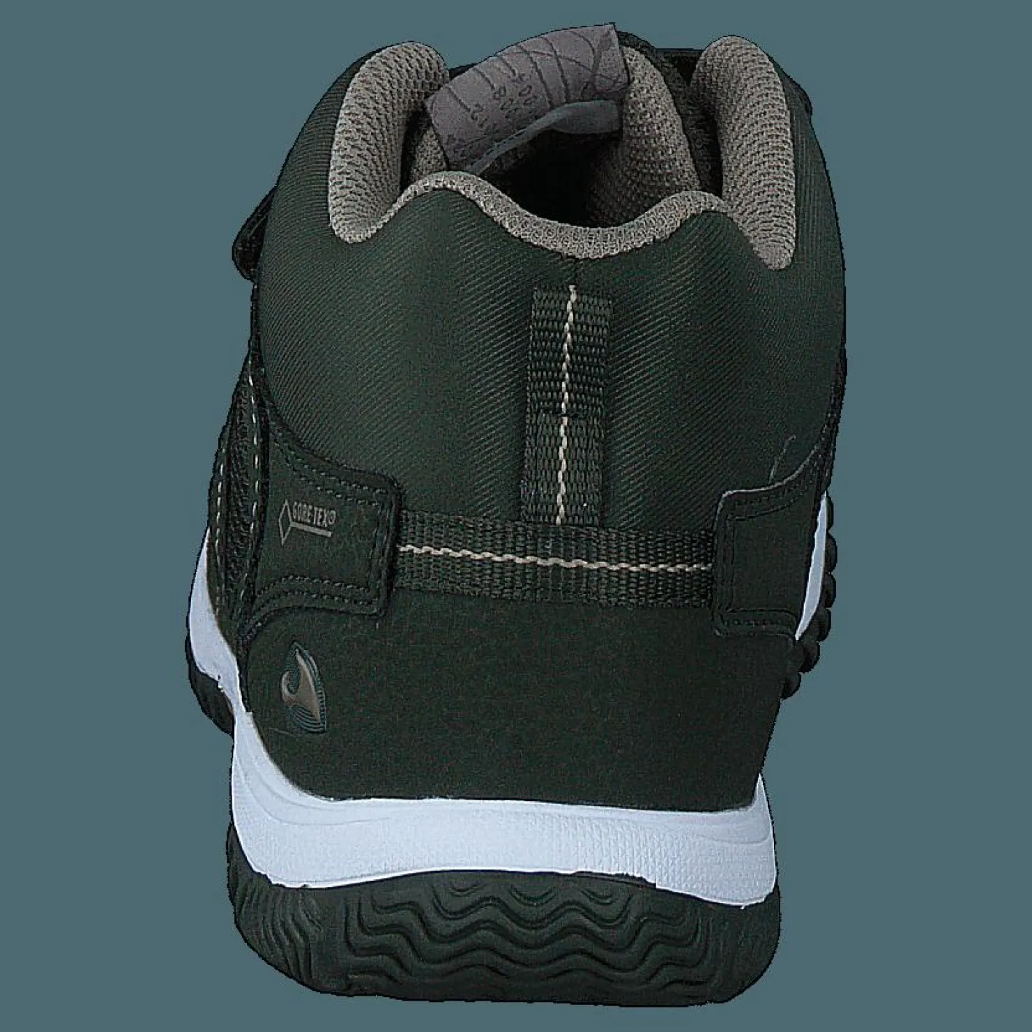 Viking Cascade Mid III GTX Huntinggreen/Dark Natural Svart Online