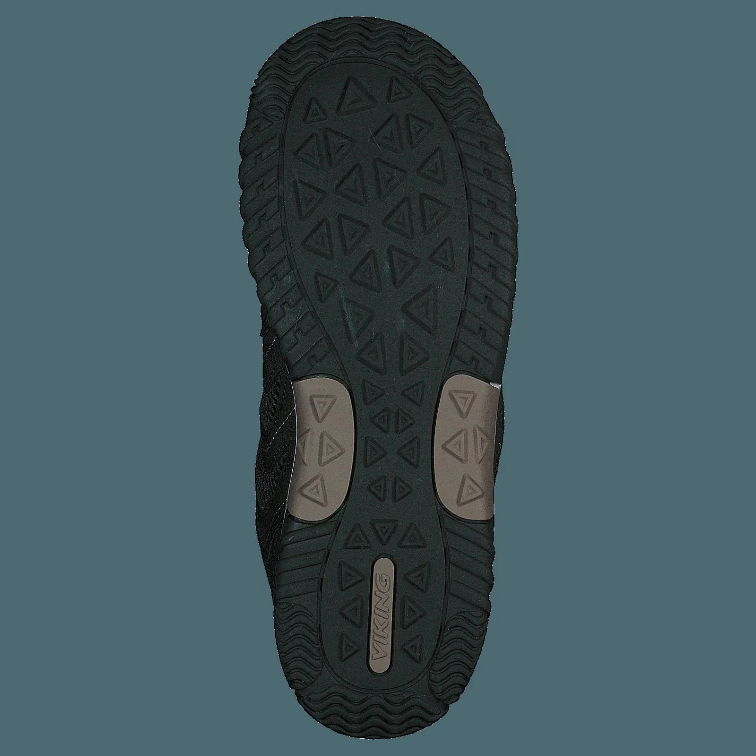 Viking Cascade Mid III GTX Huntinggreen/Dark Natural Svart Online