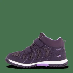 Viking Cascade Mid III GTX Mid Grey/Violet Lila Best