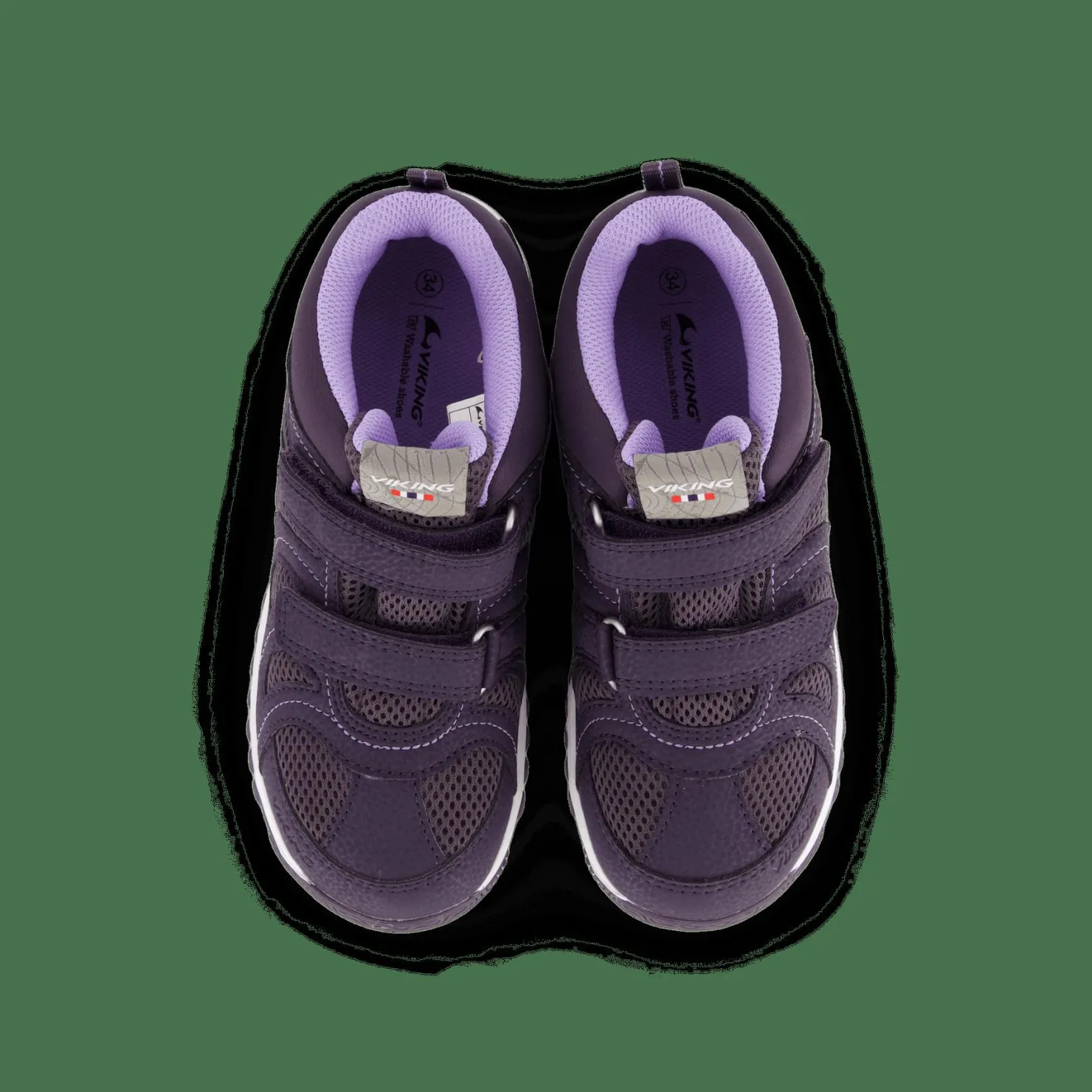 Viking Cascade Mid III GTX Mid Grey/Violet Lila Best