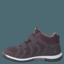 Viking Cascade Mid III GTX Plum Grå