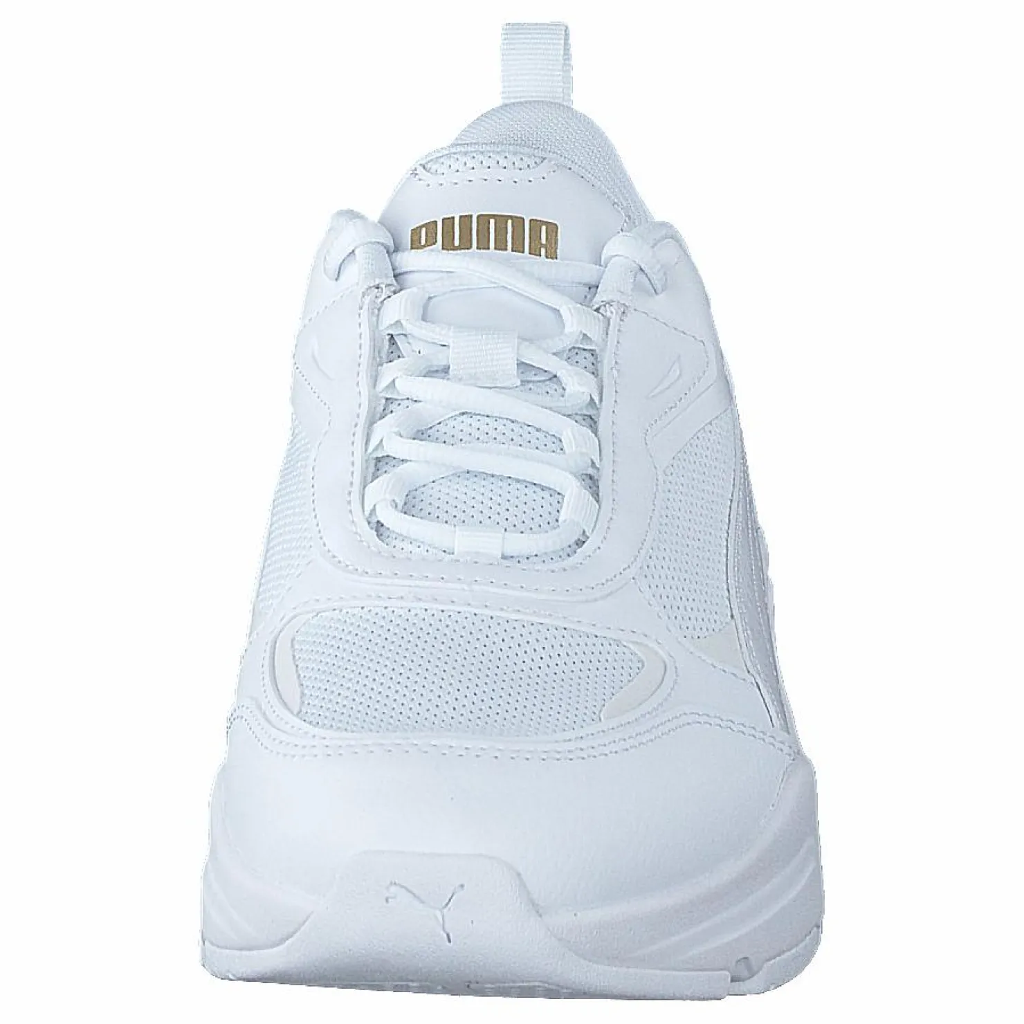 Puma Cassia White- White- Tea Vit Discount