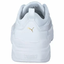Puma Cassia White- White- Tea Vit Discount