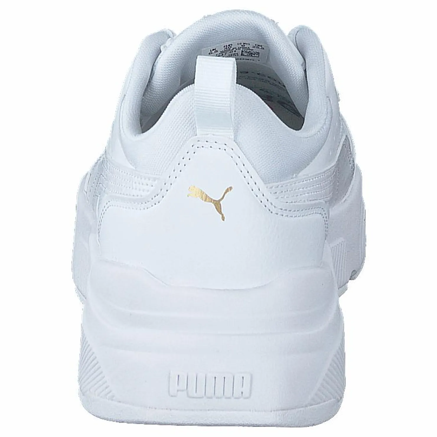 Puma Cassia White- White- Tea Vit Discount