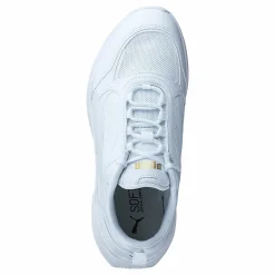 Puma Cassia White- White- Tea Vit Discount