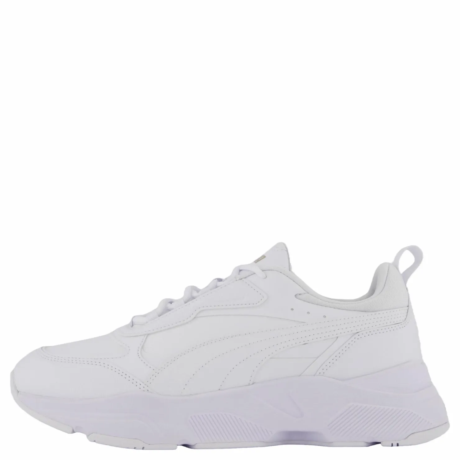 Puma Cassia Sl White- White- Tea Vit Hot