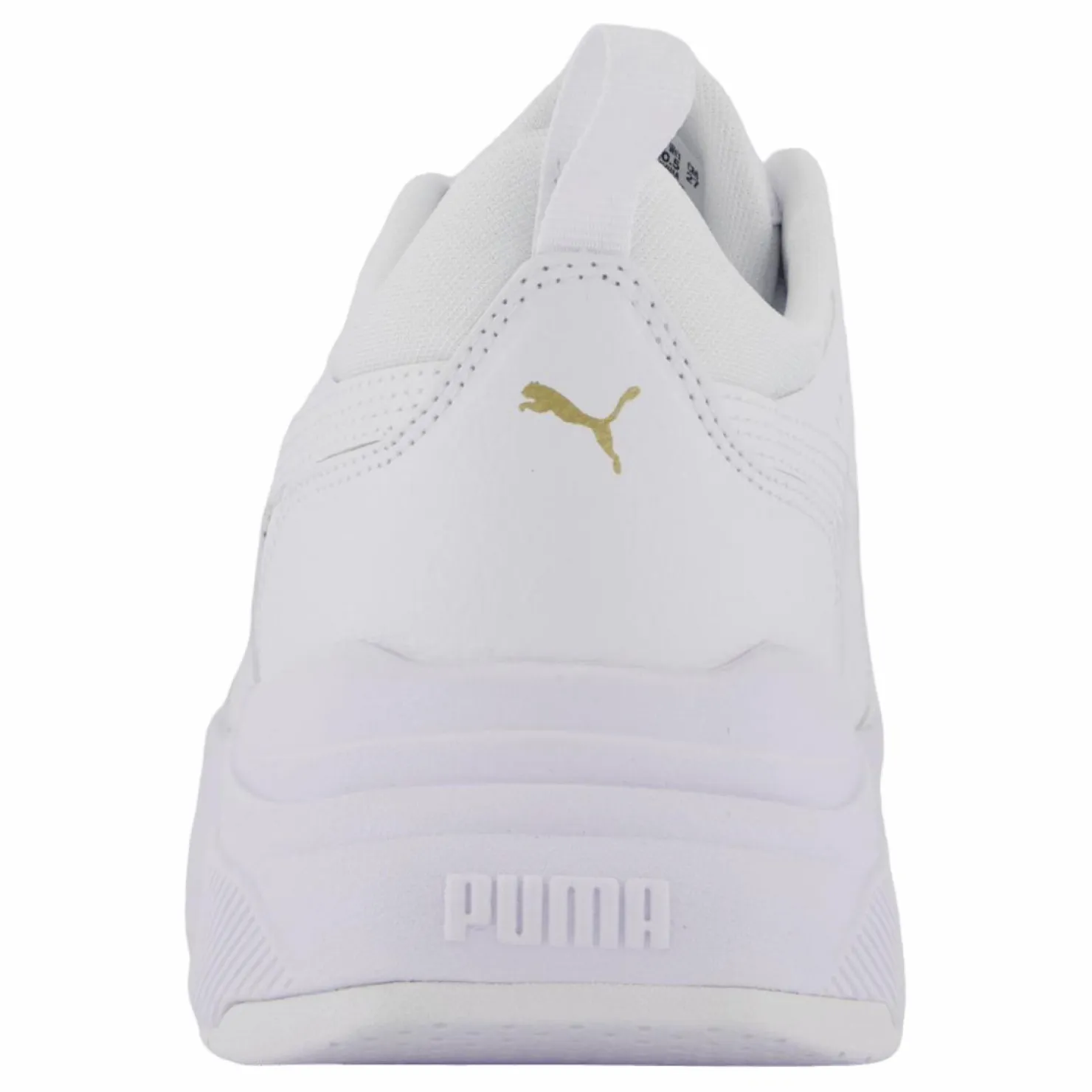 Puma Cassia Sl White- White- Tea Vit Hot