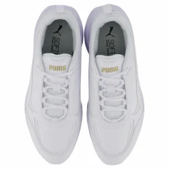 Puma Cassia Sl White- White- Tea Vit Hot