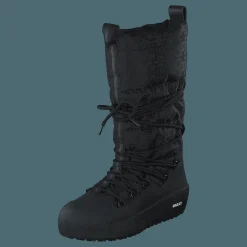 Bally Cathye-jmn Black Svart Outlet