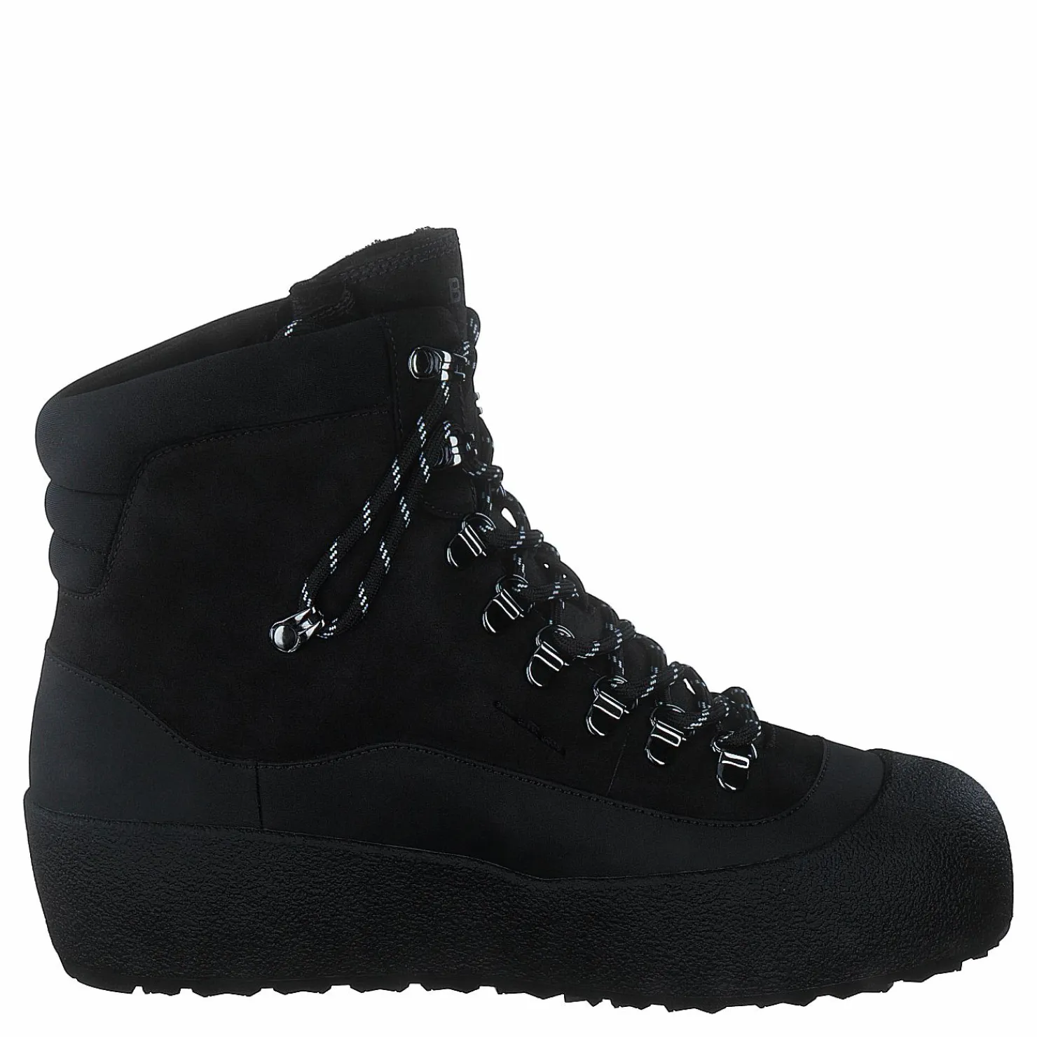 Bally Cayden-t Black Svart Hot