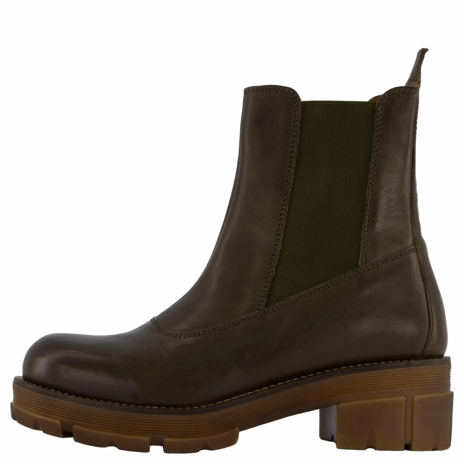 Ten Points Cecilia 511 Deep Green Brun Best