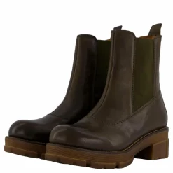 Ten Points Cecilia 511 Deep Green Brun Best