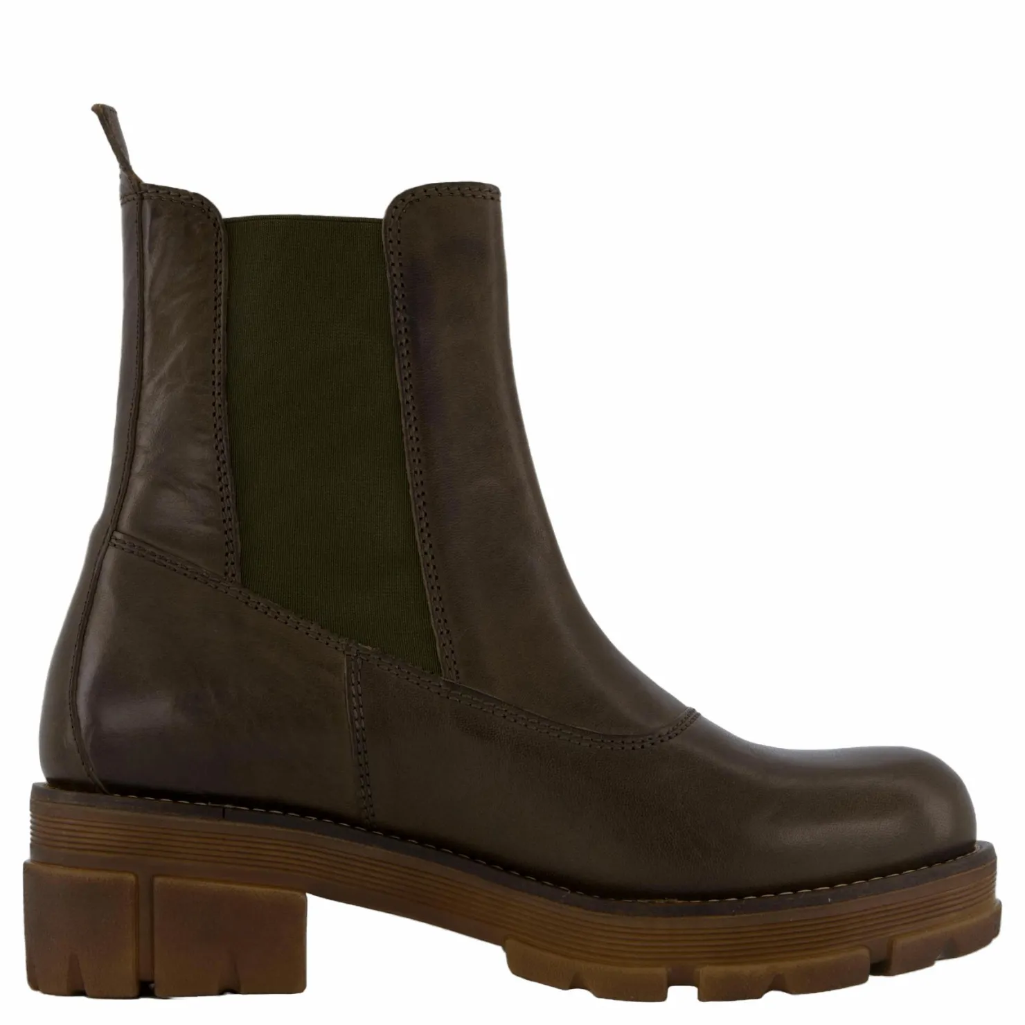 Ten Points Cecilia 511 Deep Green Brun Best