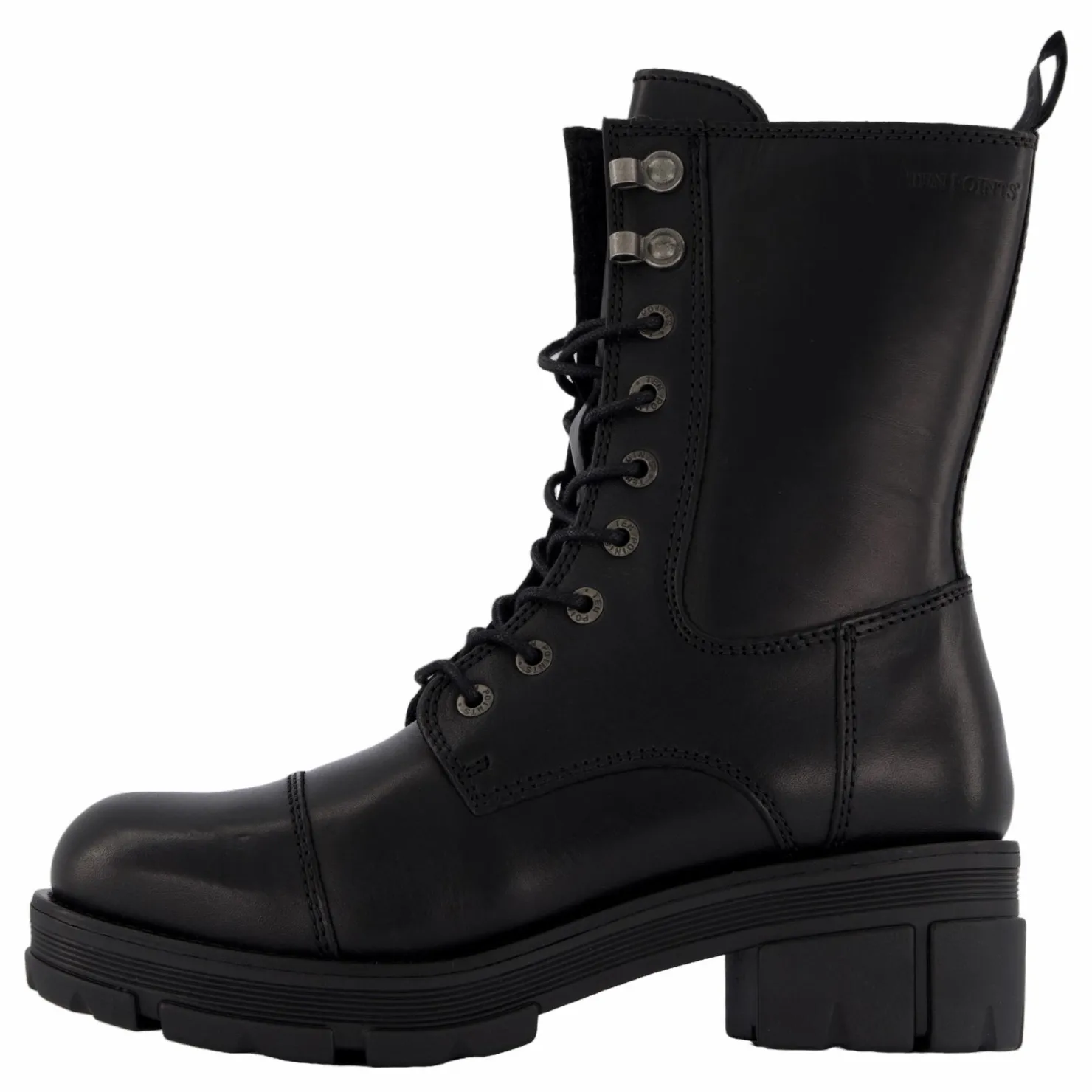 Ten Points Cecilia Boot Svart