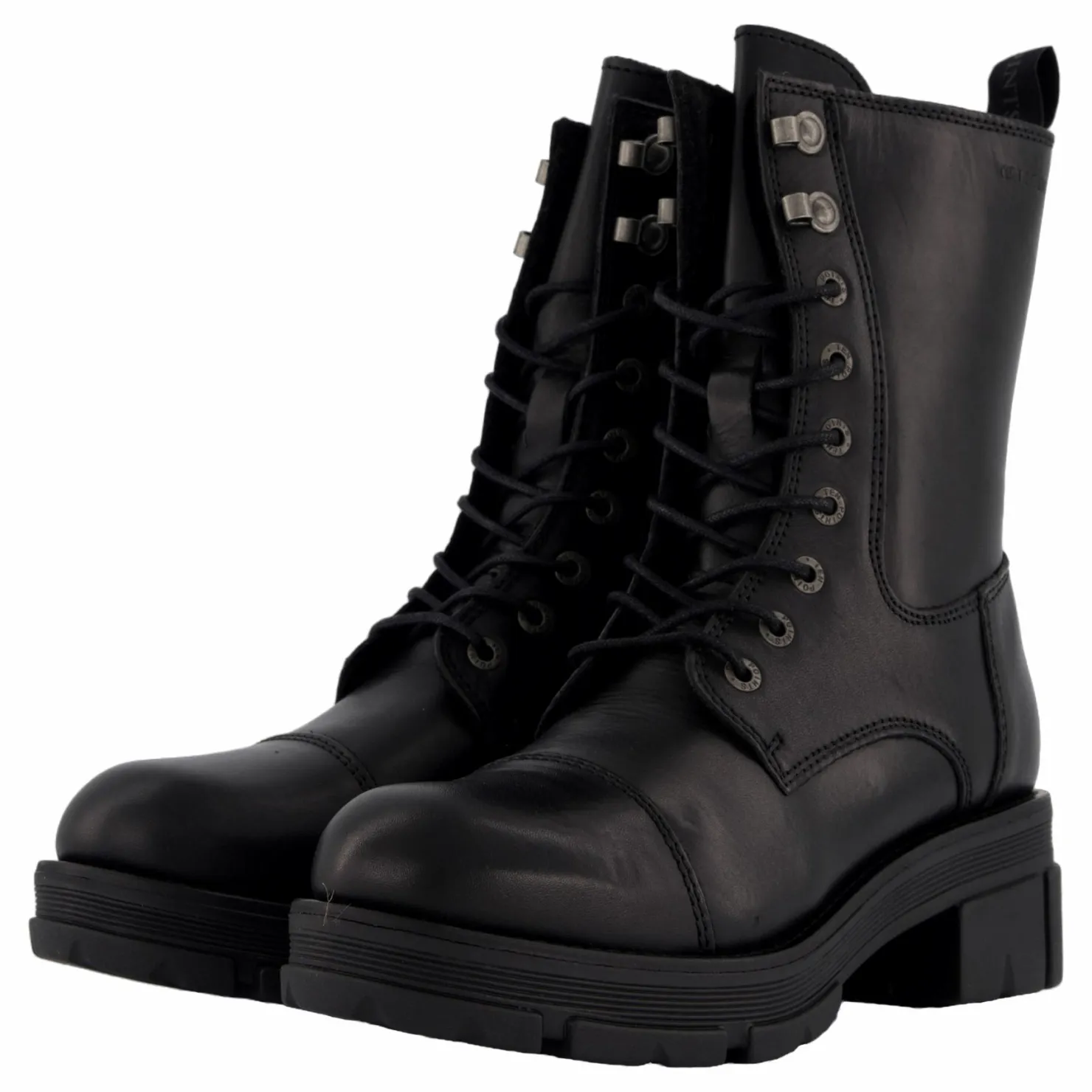 Ten Points Cecilia Boot Svart