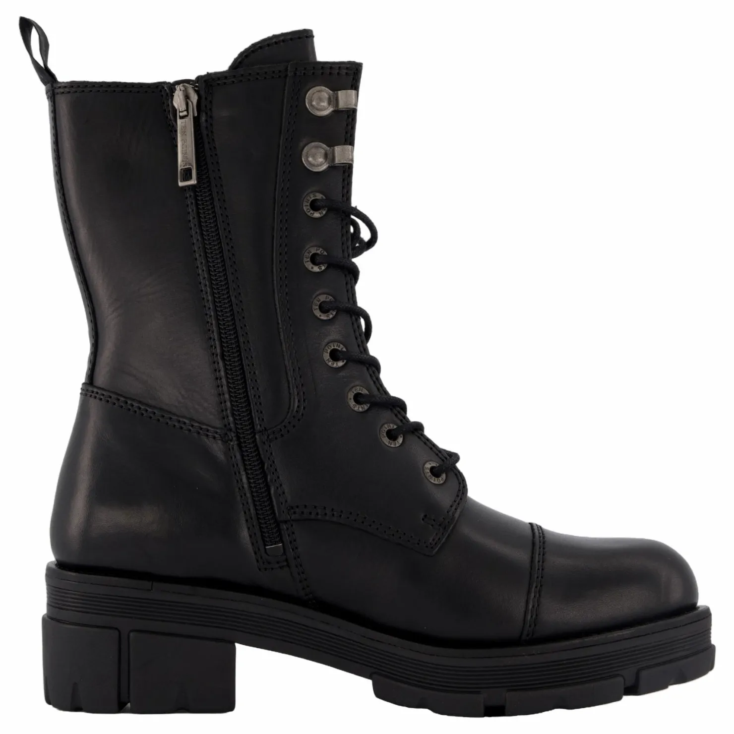 Ten Points Cecilia Boot Svart