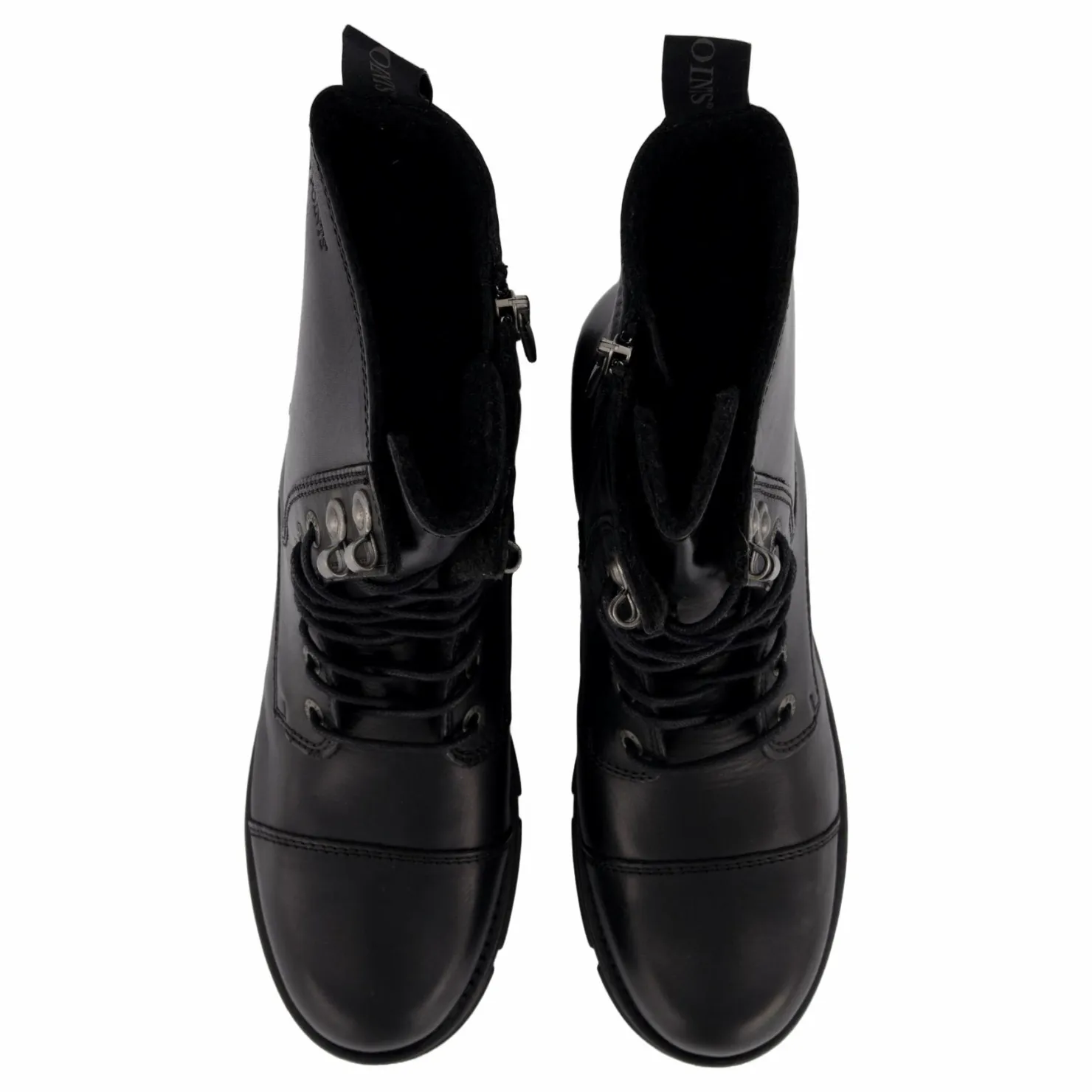Ten Points Cecilia Boot Svart