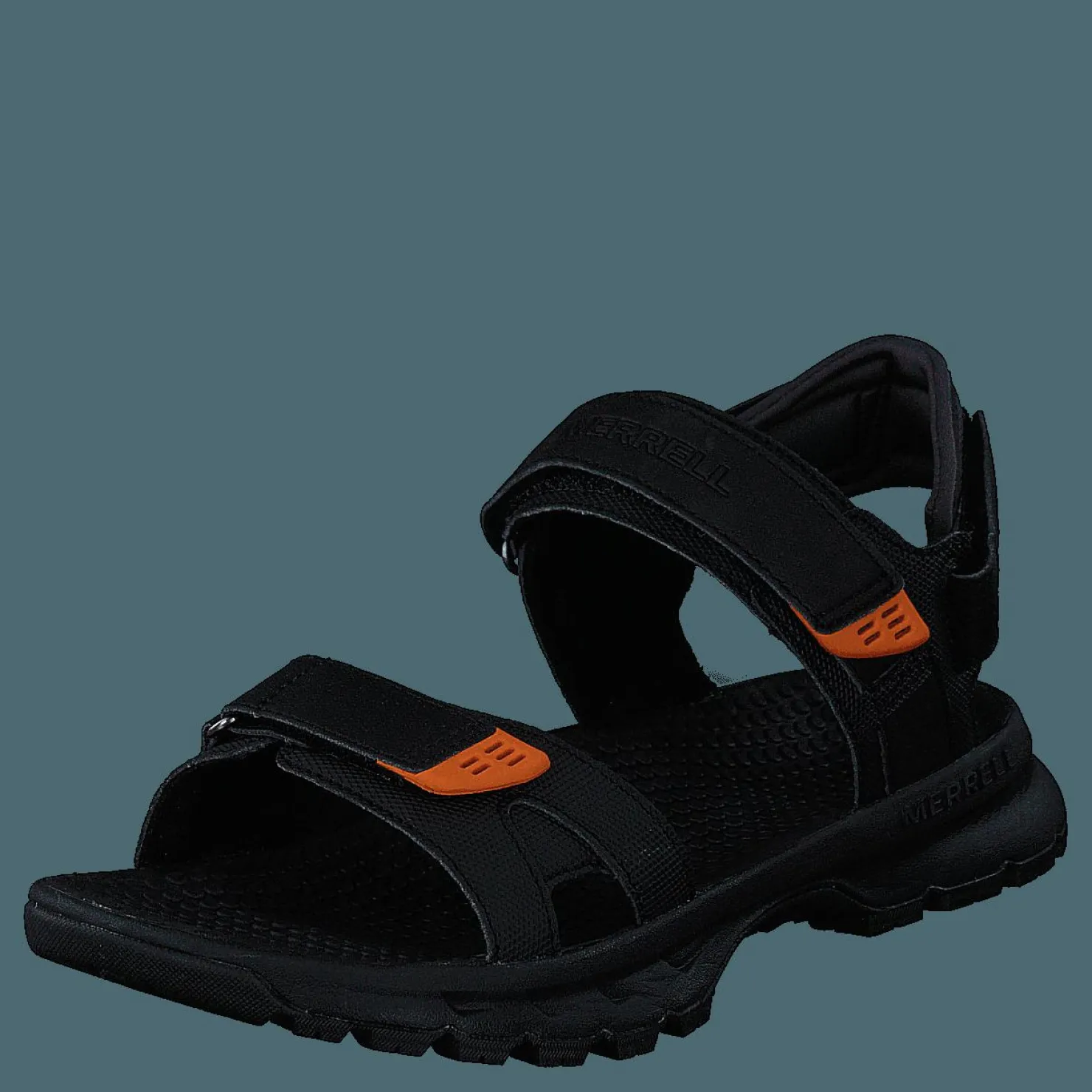 Merrell Cedrus Convert 3 Black Svart Outlet