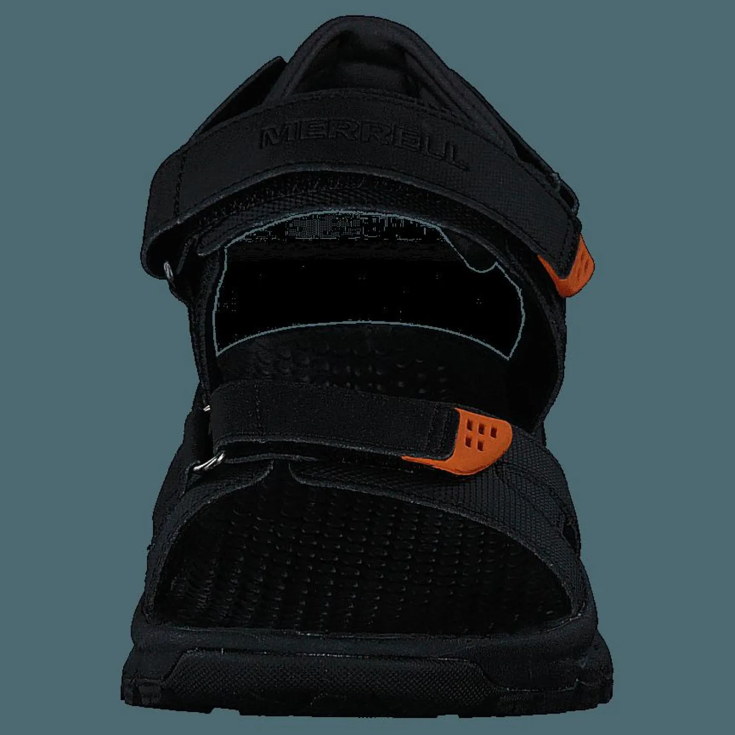 Merrell Cedrus Convert 3 Black Svart Outlet
