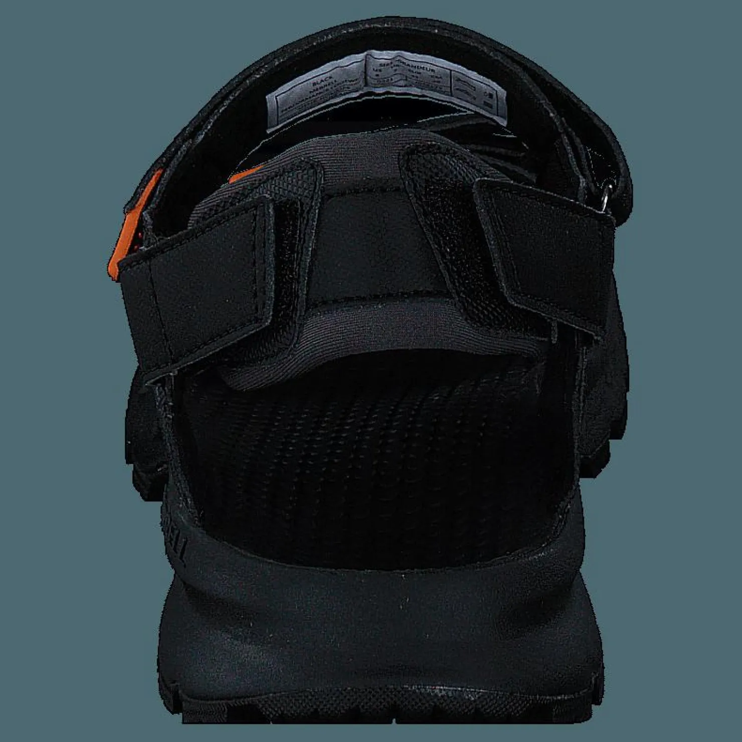 Merrell Cedrus Convert 3 Black Svart Outlet