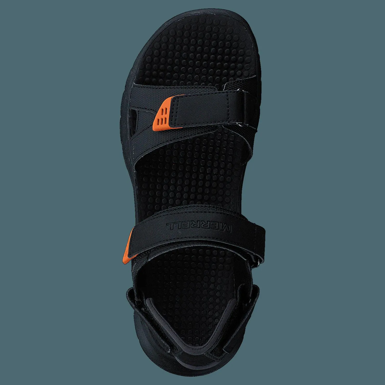 Merrell Cedrus Convert 3 Black Svart Outlet