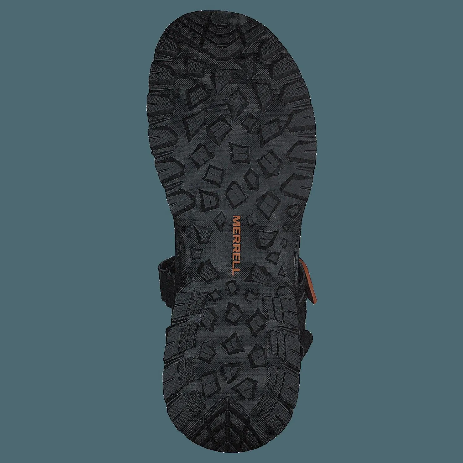 Merrell Cedrus Convert 3 Black Svart Outlet