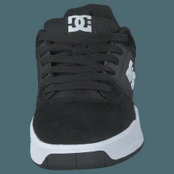 DC Shoes Central Black/white Svart Best