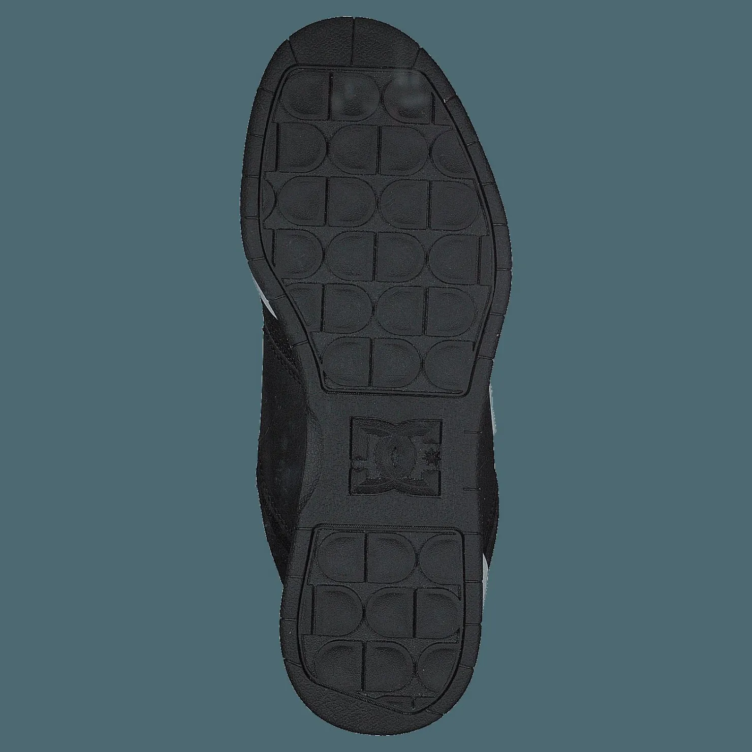 DC Shoes Central Black/white Svart Best