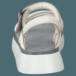 Fly London Ceto Mousse-offwhite Vit New