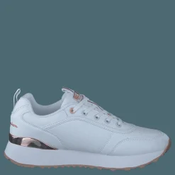 Champion Champ Platform Element White Vit och Metallisk Clearance