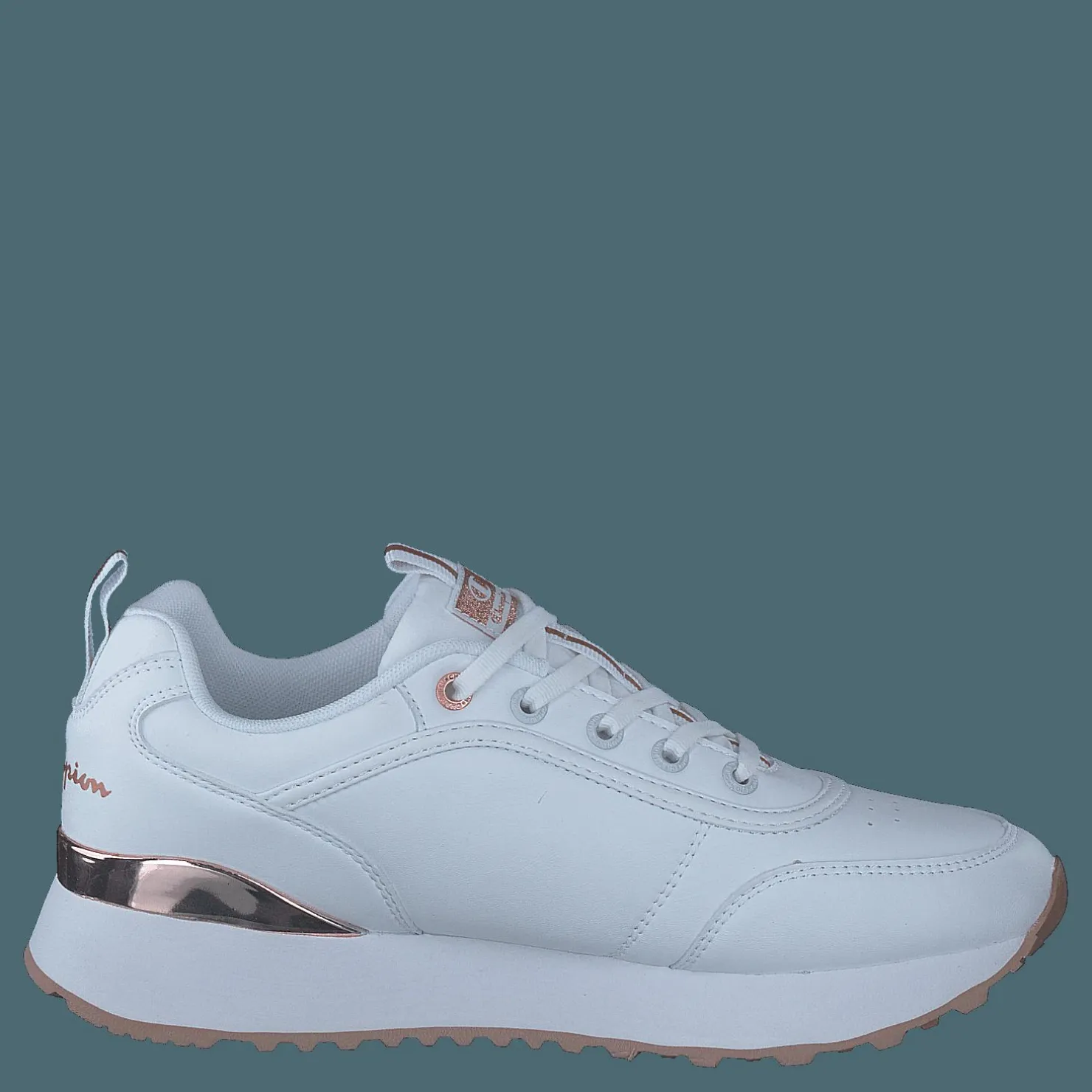 Champion Champ Platform Element White Vit och Metallisk Clearance