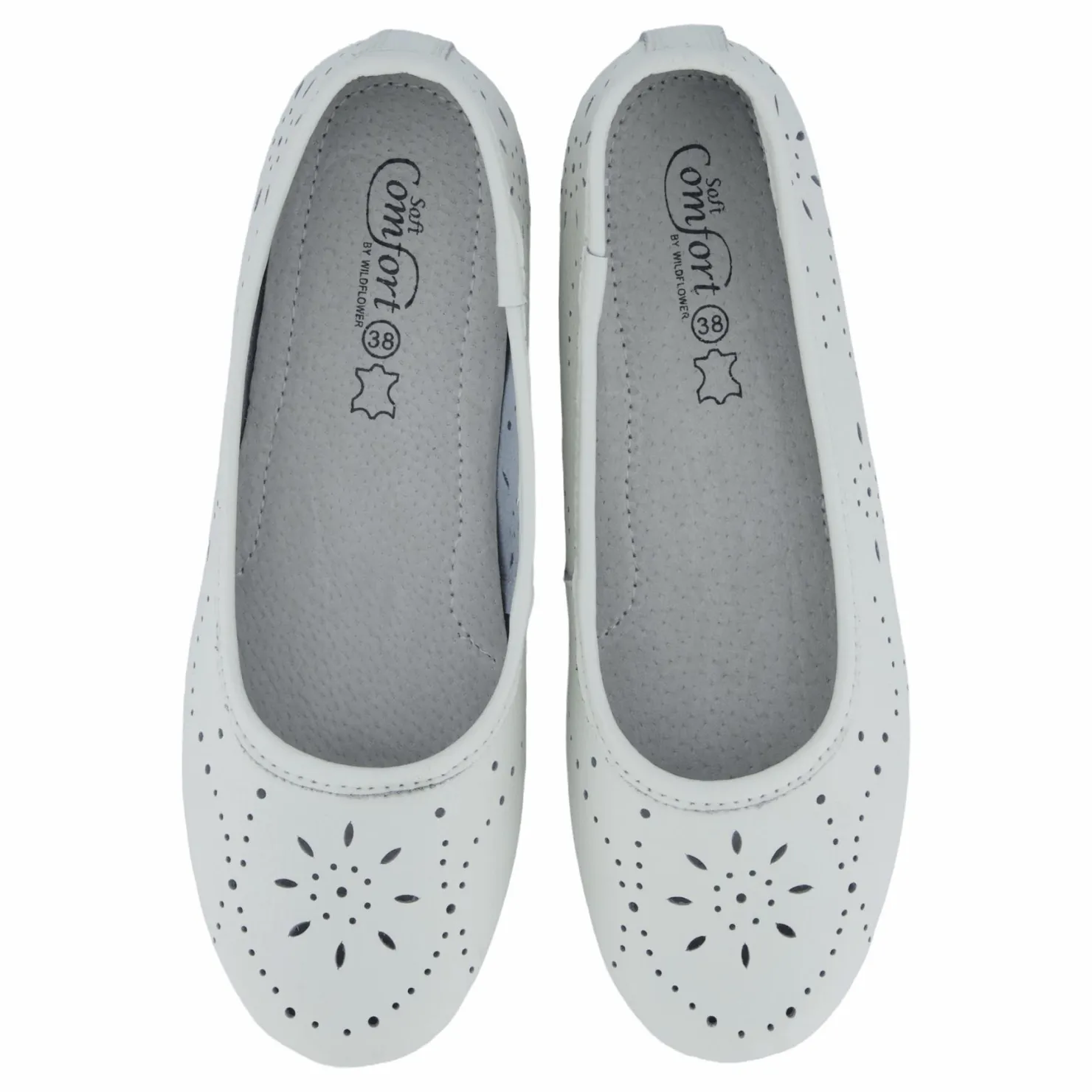 Soft Comfort Champagne White Vit Online