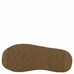 Steve Madden Chaplin Slide Chestnut Suede Brown Outlet