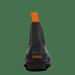 Swims Charlie Boot Black Svart New