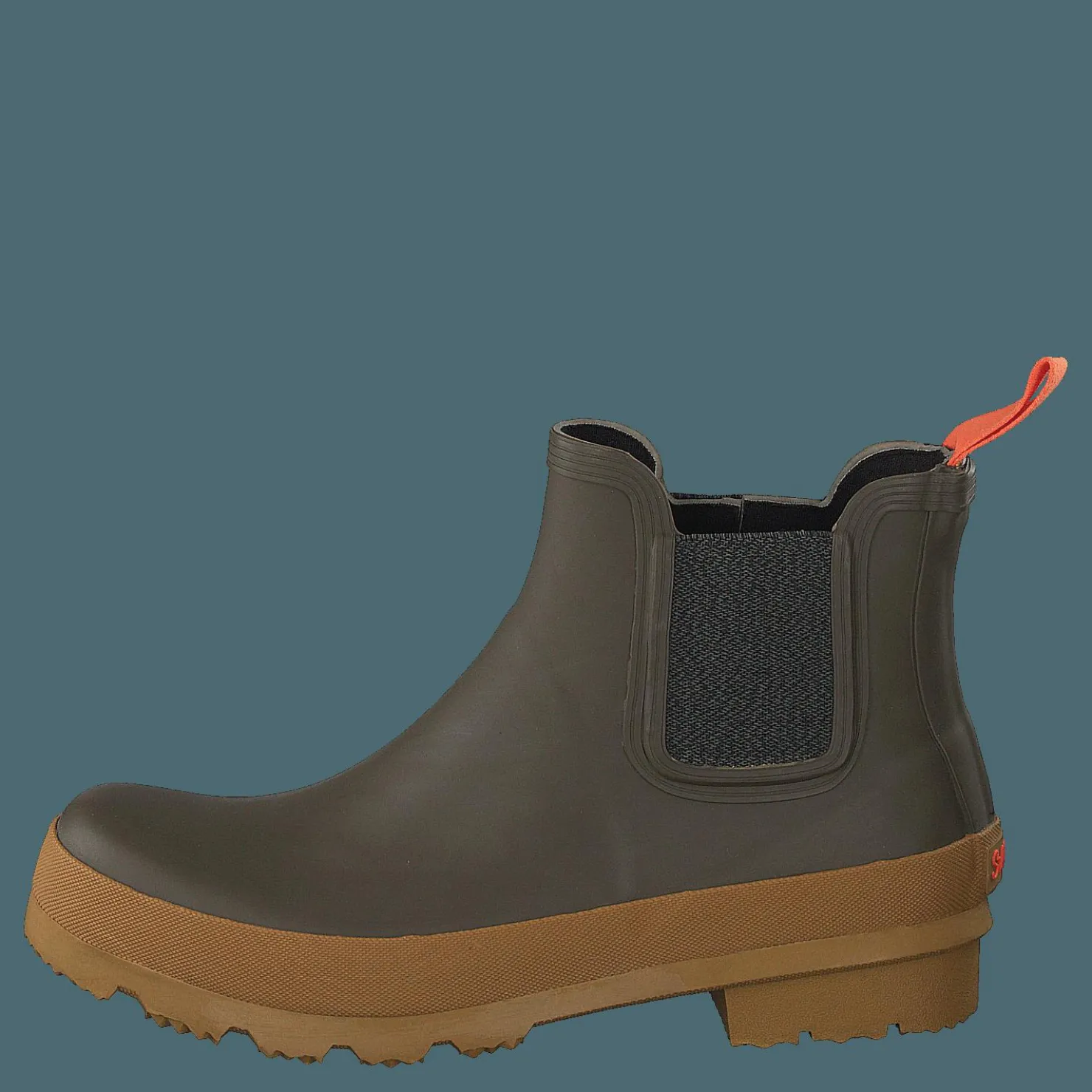 Swims Charlie Boot Taupe/olive Grå