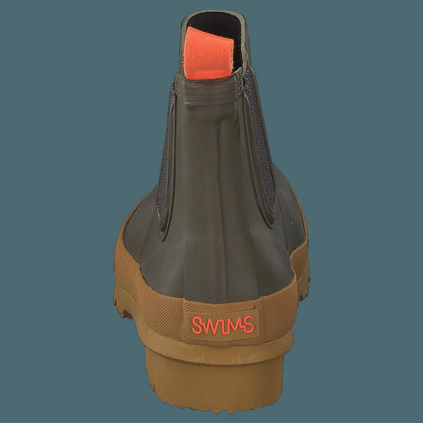 Swims Charlie Boot Taupe/olive Grå