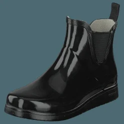 Tretorn Charlie Classic Black Svart Best