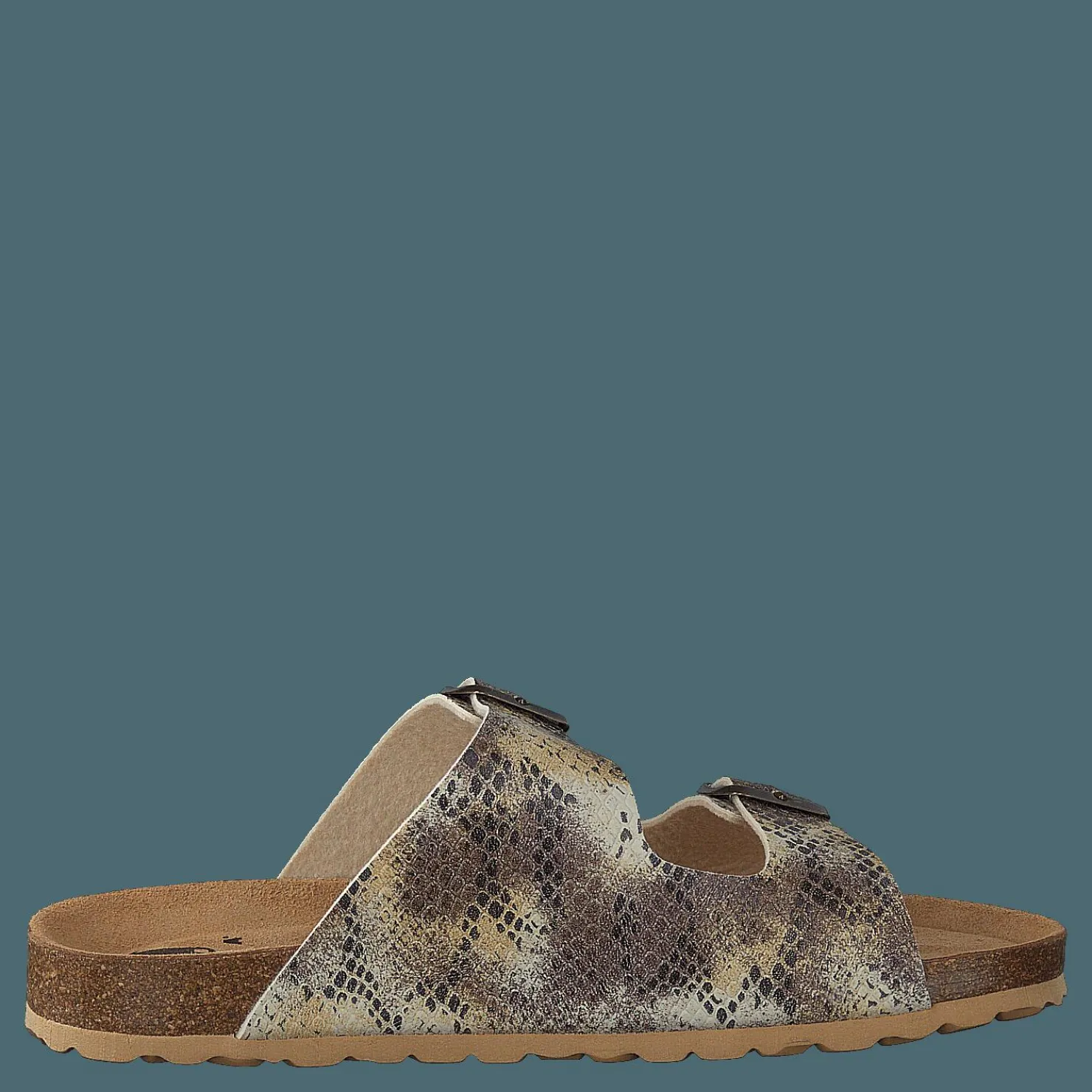 Axelda Charlie Sand Snake Brun New