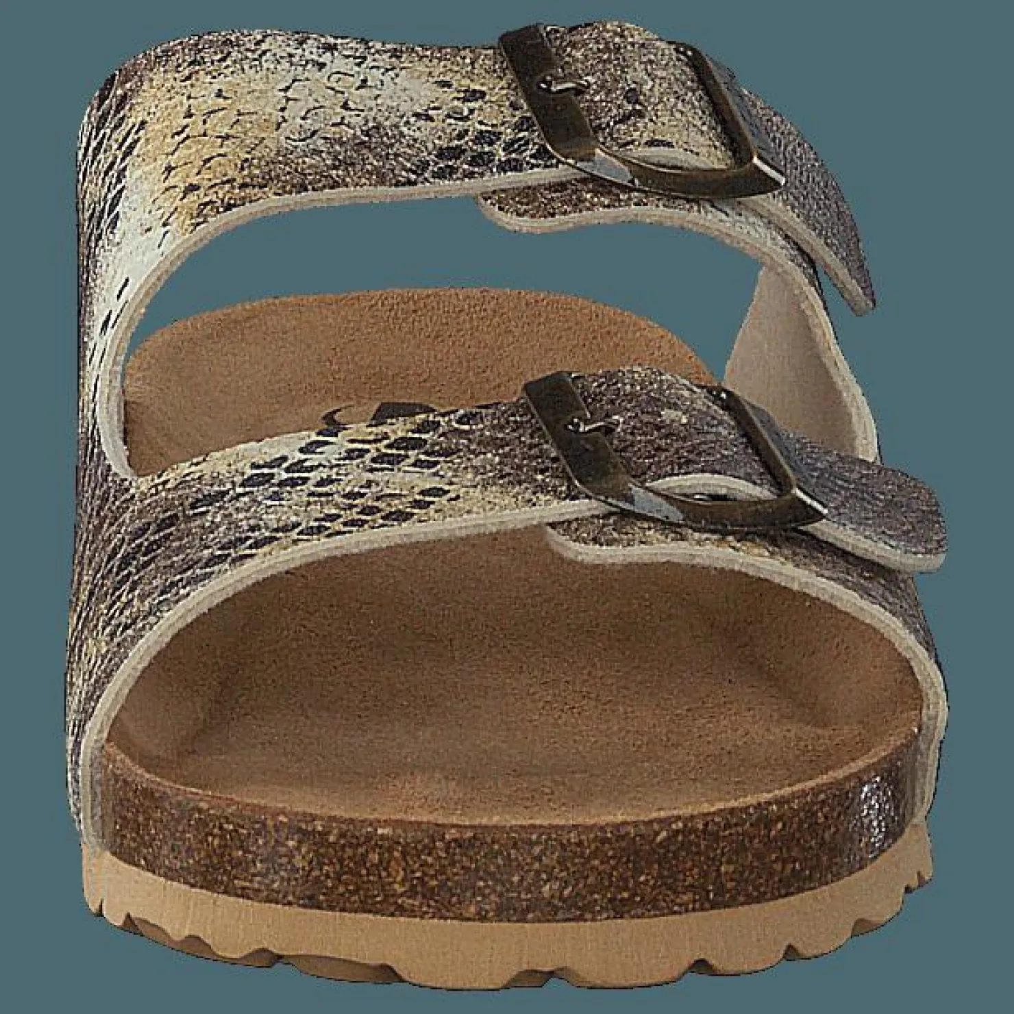 Axelda Charlie Sand Snake Brun New