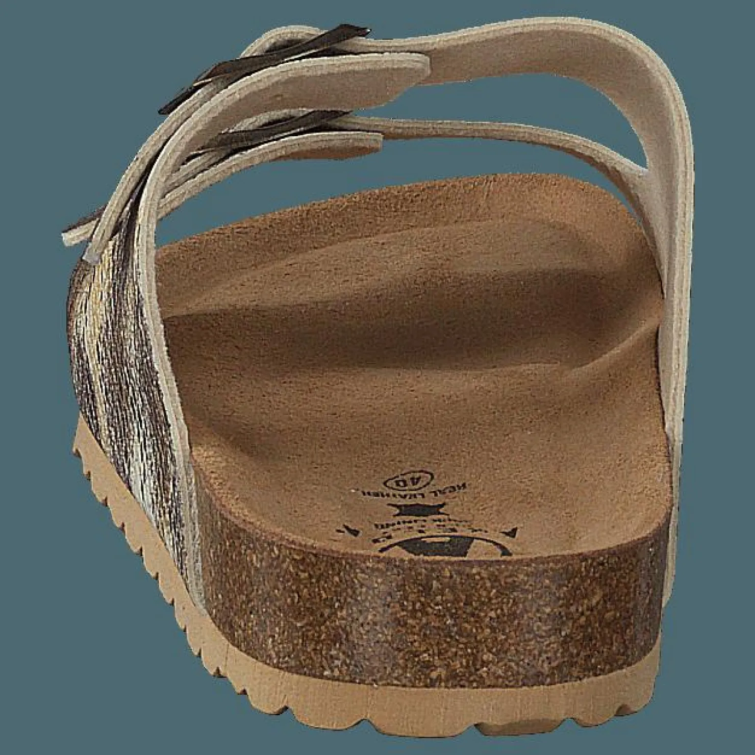 Axelda Charlie Sand Snake Brun New