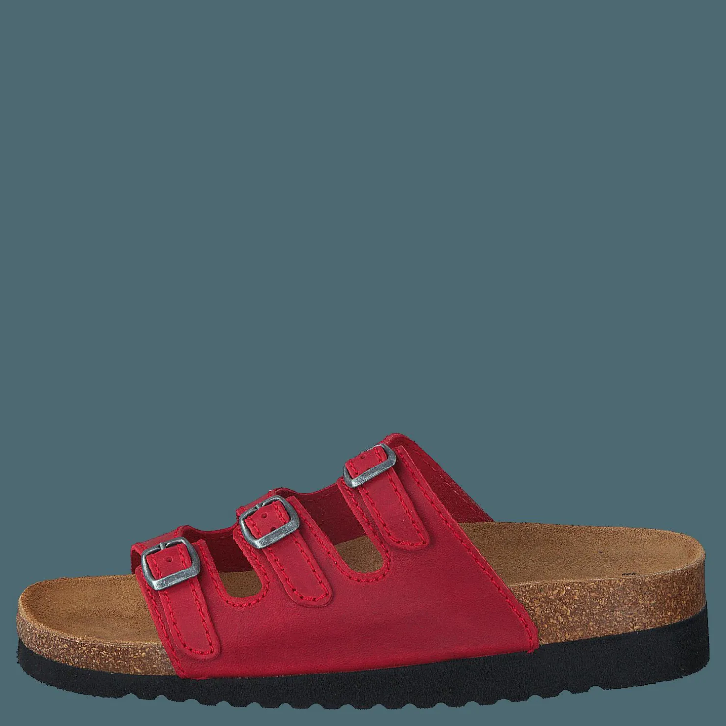 Axelda Chatrine Red Brun och Röd Clearance