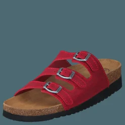 Axelda Chatrine Red Brun och Röd Clearance