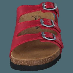 Axelda Chatrine Red Brun och Röd Clearance