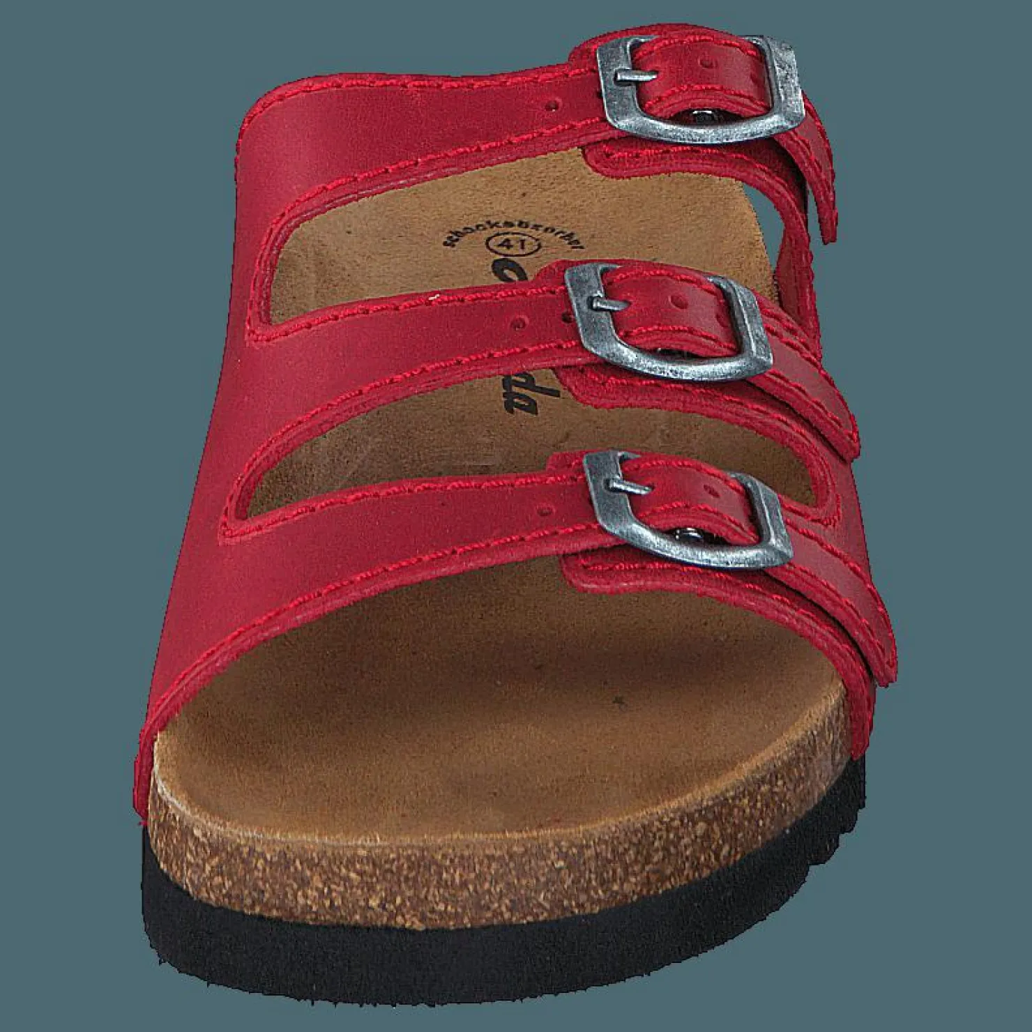 Axelda Chatrine Red Brun och Röd Clearance