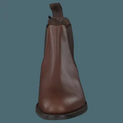 Loake Chatterley Brown Waxy Brun Discount