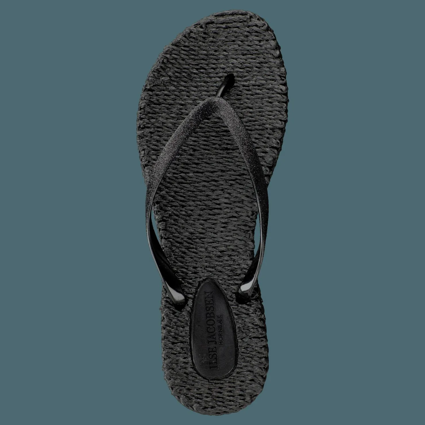 Ilse Jacobsen Cheerful01 Black Svart Online