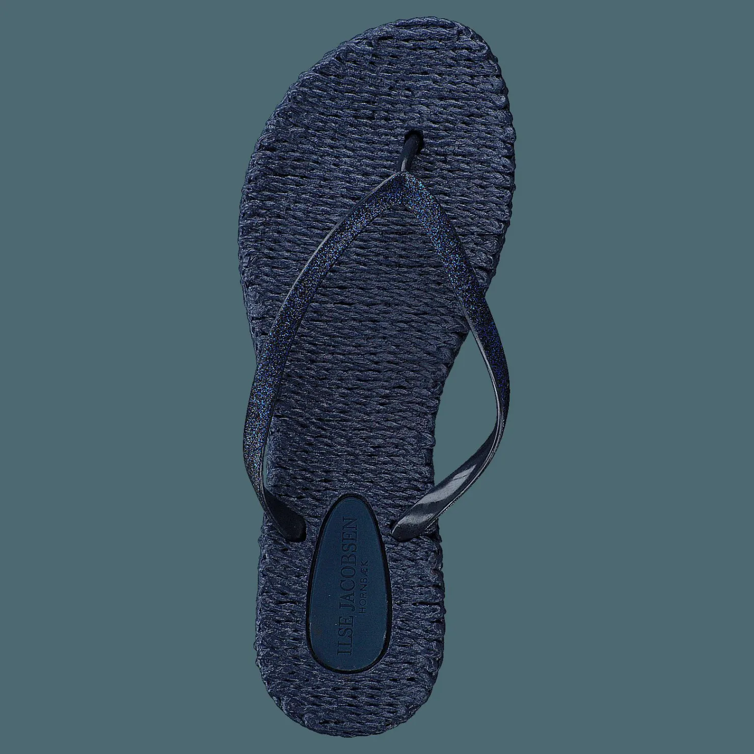 Ilse Jacobsen Cheerful01 Indigo Blå Hot