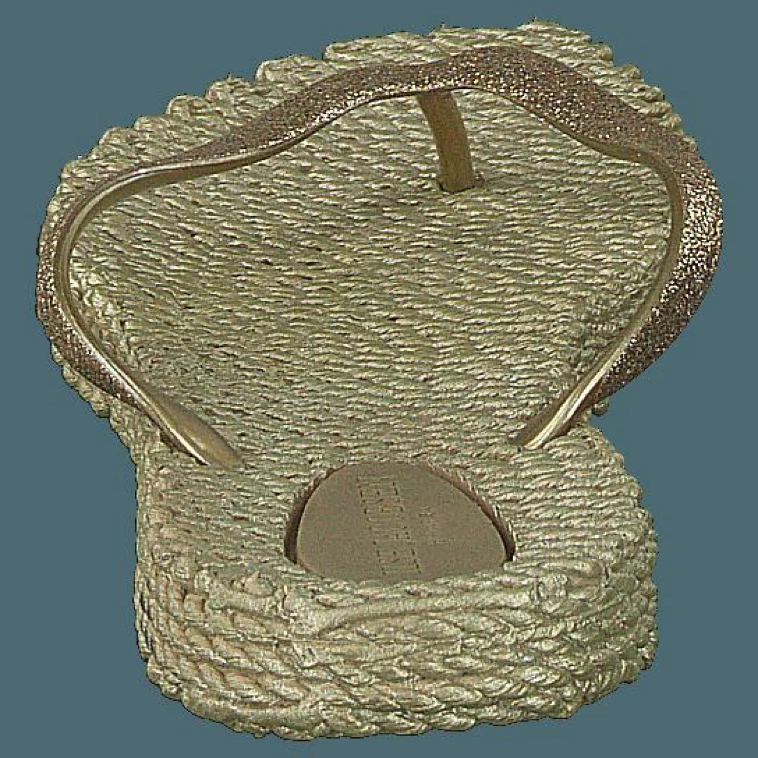 Ilse Jacobsen Cheerful01-a Platin Guld Clearance
